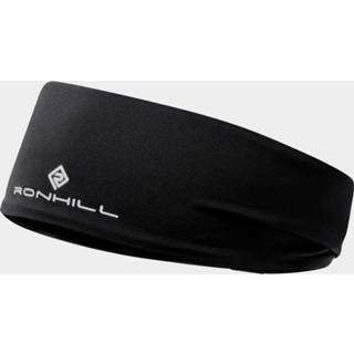 👉 Zwart RonHill Reversible Revive Headband Black 5051508539177