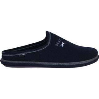 👉 Pantoffels male blauw Pantoffel