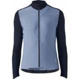 👉 VOID - Yoke Zip - Fietsjack maat XXL, grijs/zwart/blauw