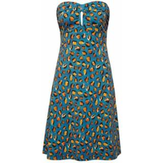 👉 Dress vrouwen blauw 524 Pantera