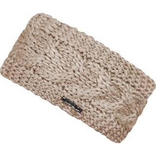 👉 CAPO - Women's Flora Headband - Hoofdband maat One Size, zwart