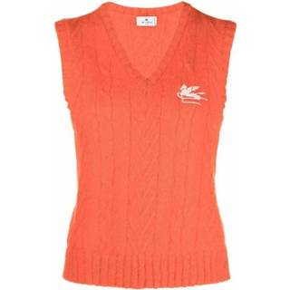 👉 Vrouwen oranje 18733 9212 Maglie