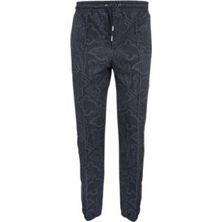 👉 L male blauw Jogging Pants