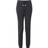 👉 Tentree - Women's Treefleece Bamone Sweatpant - Trainingsbroek maat M, zwart