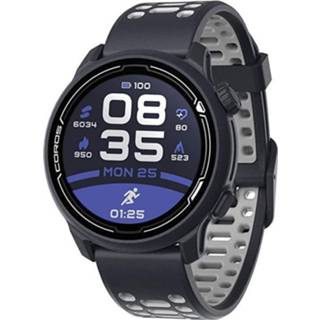 👉 Sporthorloge One Size Coros Pace 2 GPS Navy-Silicone 42mm
