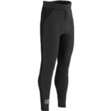 👉 Zwart s Compressport Hybrid Seamless Hurricane Pants Black - Unisex 7630102520064