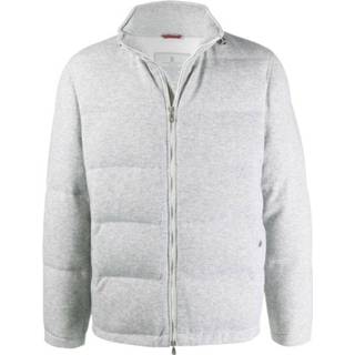 👉 Male grijs Jacket