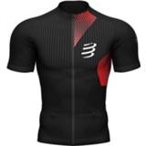 👉 Compressport Trail Postural SS Top Black Heren