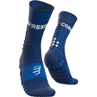 👉 Compressport Ultra Trail Socks Blauw