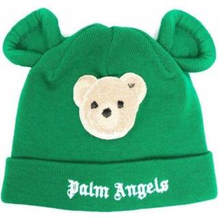 👉 Beanie male groen Beer 8052788524294