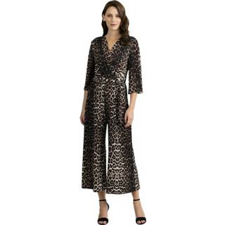 👉 Jumpsuit vrouwen bruin 201-235 295