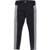 👉 Burton - Women's Midweight X Base Layer Pants - Synthetisch ondergoed maat XL, zwart/grijs