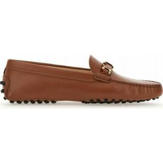 👉 Moccasins vrouwen bruin Mocassins