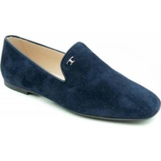 👉 Vrouwen blauw Pantofola