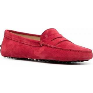 👉 Moccasins vrouwen roze Mocassins