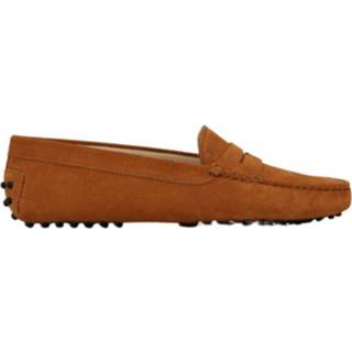 👉 Moccasins vrouwen bruin Mocassins