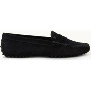 👉 Moccasins vrouwen blauw Mocassins