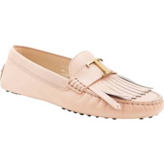 👉 Moccasins vrouwen beige Mocassins