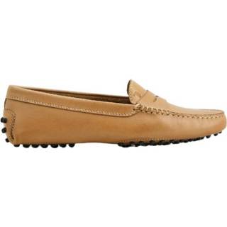 👉 Moccasins vrouwen beige Mocassins