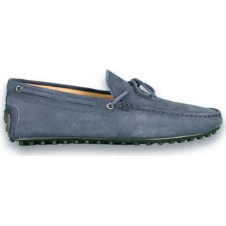 👉 Moccasins male blauw Mocassins