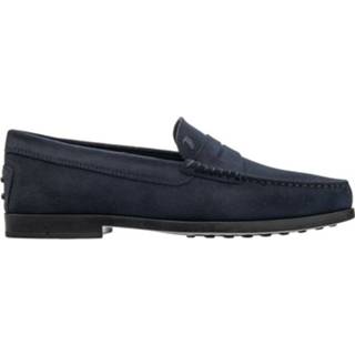👉 Moccasins vrouwen blauw Xxm17C00010Hseu805 Mocassins