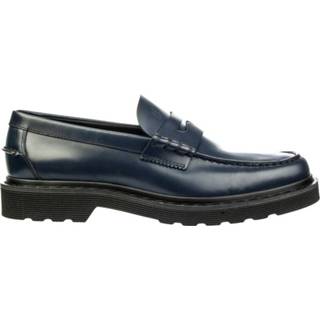 👉 Moccasins male blauw Mocassins