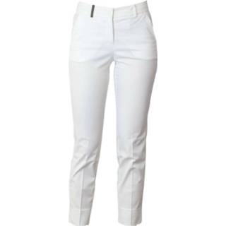 👉 Vrouwen wit Pantalone 1633010044451
