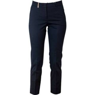 👉 Vrouwen blauw Pantalone