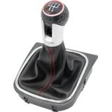 👉 Pookknop active Auto Shift Handbal Versnellingspook voor Volkswagen Golf 6, Versnellingspositie: 6-stall