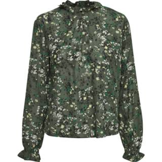 👉 Blous vrouwen groen BarbelIW Blouse 5702577864041