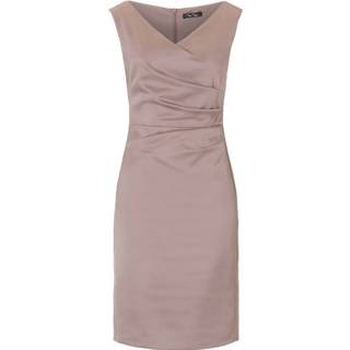 👉 Jurk vrouwen beige