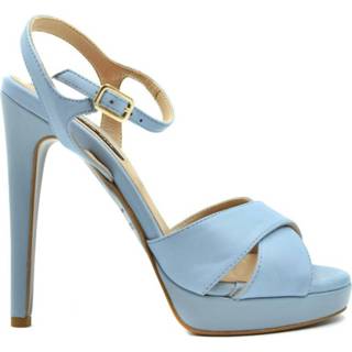 👉 Sandaal vrouwen blauw Sandalen 8050843709921