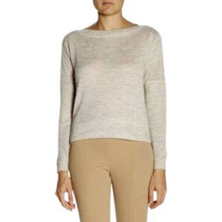 👉 Sweater m vrouwen beige 8050843349509