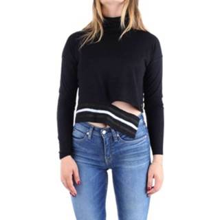 👉 M vrouwen zwart Turtleneck