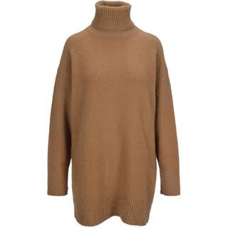 👉 M vrouwen bruin Women's Clothing Knitwear Unghiaw