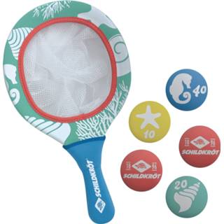 👉 Neopreen multikleur Schildkröt Funsports Duikspeelgoed Catch 40 Cm 6-delig 4000885702958