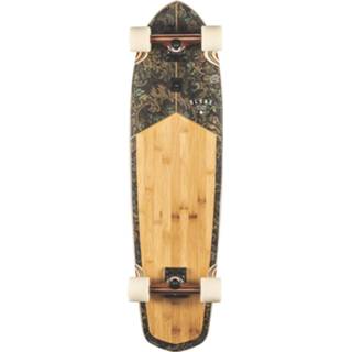 👉 Blazer XL Bamboo/Floral Couch 36.25'' - Longboard Complete 1020201809010