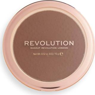 Bronzer medium vrouwen Revolution Mega (Various Shades) - 03 5057566277372