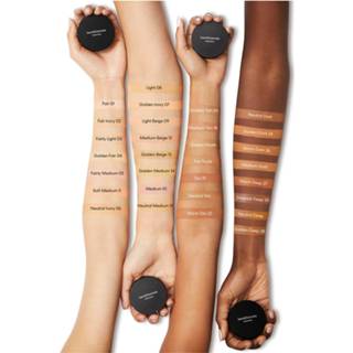 👉 Vrouwen Golden Deep BareMinerals Original SPF 15 Foundation (Various Shades) -