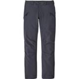 👉 Patagonia - Women's Point Peak Trail Pants - Trekkingbroek maat 14, zwart