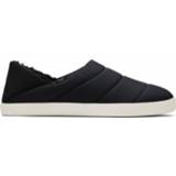 👉 TOMS - Ezra Ripstop - Pantoffels maat 14, zwart/wit