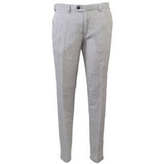 👉 Linnen broek active grijs Duetz 1857 lichtgrijs 8719902084804