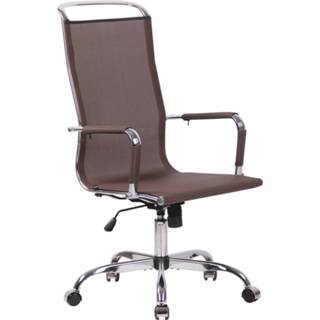 👉 Bureaustoel bruin active Kolvereid, 8720526146625