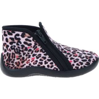 Pantoffels roze active Shoetime Pantoffel