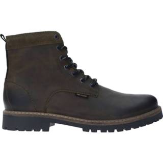 👉 Veterboots kahki veters plat kunststof textiel active leer PME Stratorib Veterboot 8720313229548