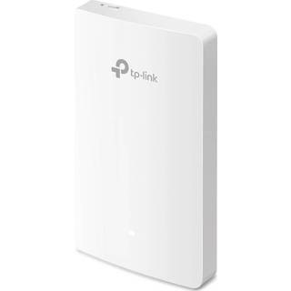 👉 TP-LINK EAP225-Wall Omada AC1200 Enkel WiFi accesspoint 1.2 Gbit/s 2.4 GHz, 5 GHz