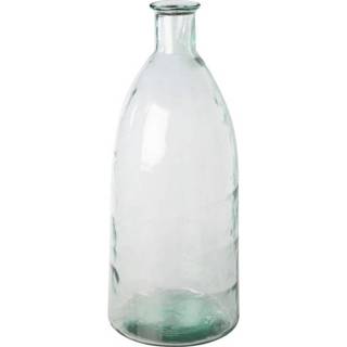 👉 Vaas glas gerecycled transparant recycle - helder 61 cm 8716963153449
