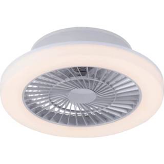 👉 Plafondventilator active Paul Neuhaus Leonard 14645-55 4043689969509