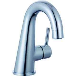 👉 Wastafel mengkraan active Sanifun Schütte wastafelmengkraan Pisa + afvoerplug. 4008431339108