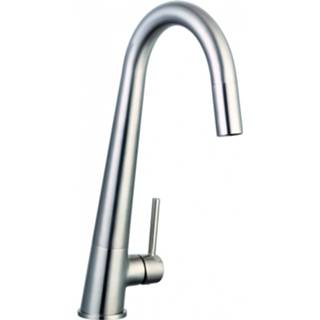 👉 RVS active Sanifun Schütte keukenmengkraan Pisa RVS. 4008431339566